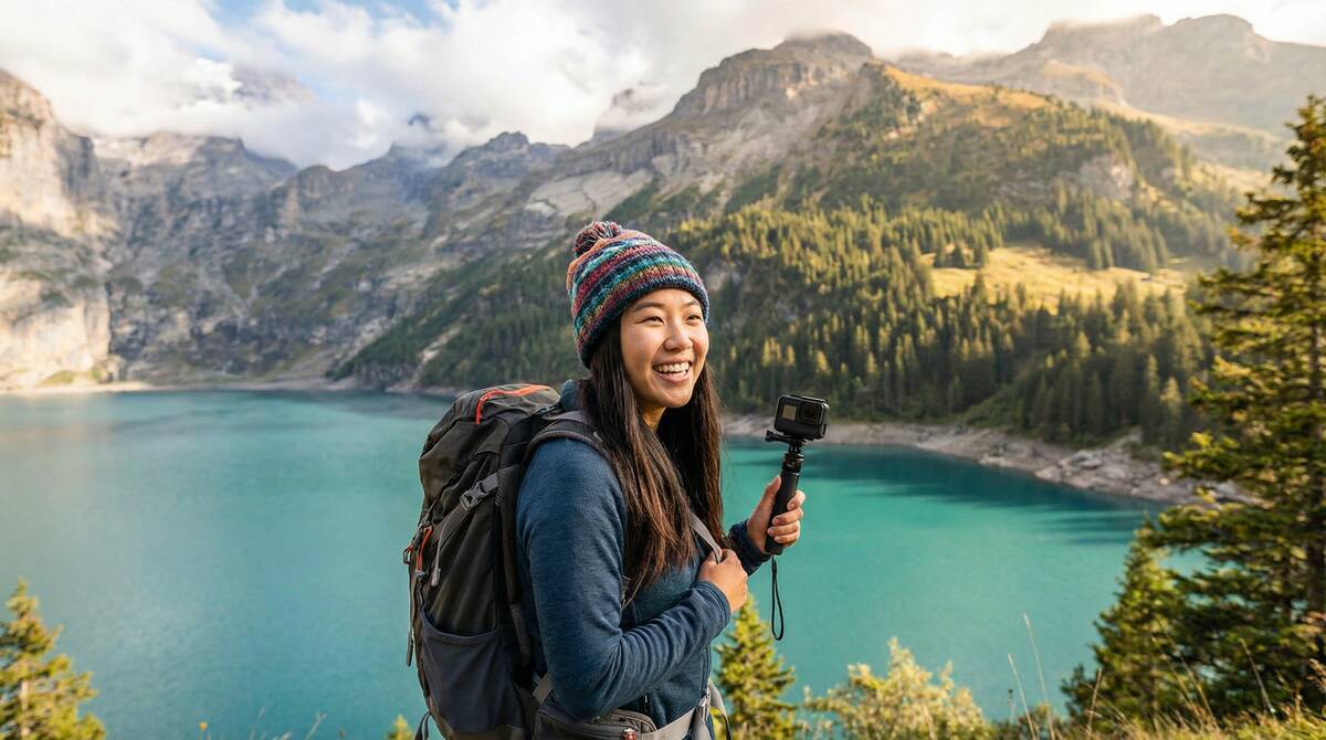 调教 TikTok风格短视频